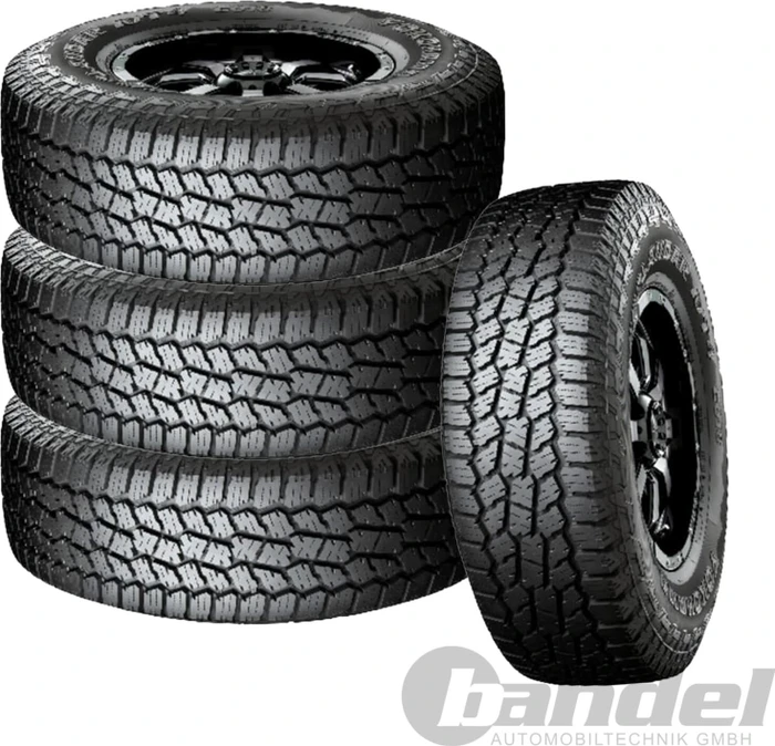 Yokohama Geolandar A/T4 G018 265/60 R18 119/116S