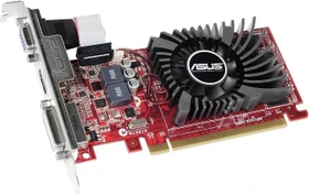 ASUS Radeon R7 240, R7240-2GD3-L, 2GB DDR3, VGA, DVI, HDMI