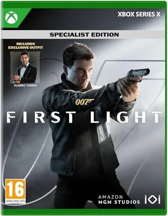 007 First Light (Xbox One/SX)
