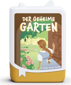 tonies Book Tonies Der geheime Garten