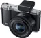Samsung NX3000 schwarz mit Objektiv NX 16-50mm 3.5-5.6 ED PZ OIS i-Function Vorschaubild