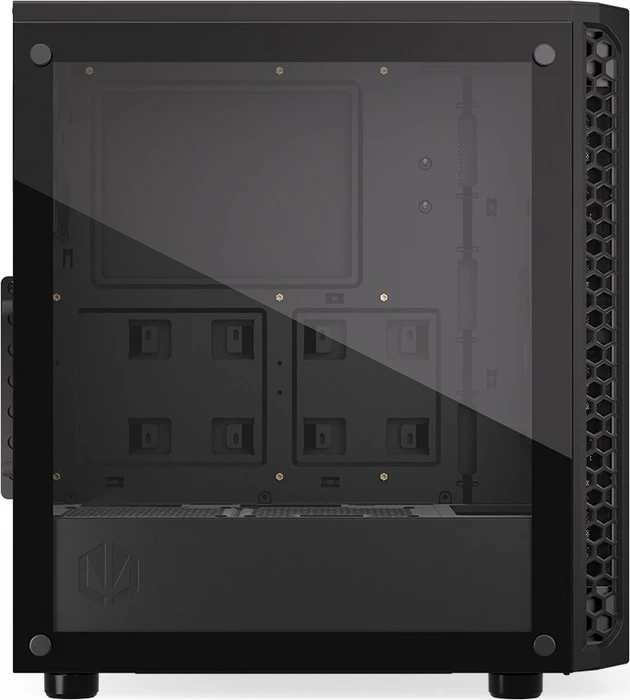 Endorfy Signum 300 Core, Glasfenster