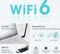 TP-Link AX1800 High Gain DualBand schwarz, 2.4GHz/5GHz WLAN, USB-A 3.0 [Stecker] Vorschaubild