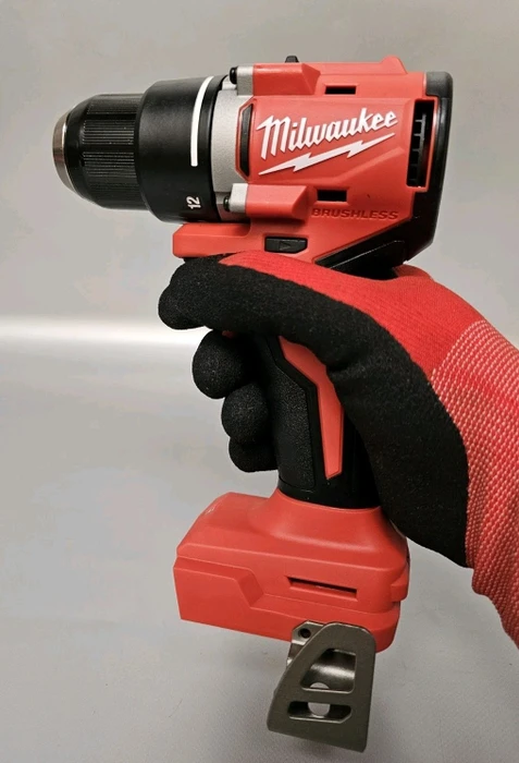 Milwaukee M18 BLDDRC-0 Akku-Bohrschrauber solo