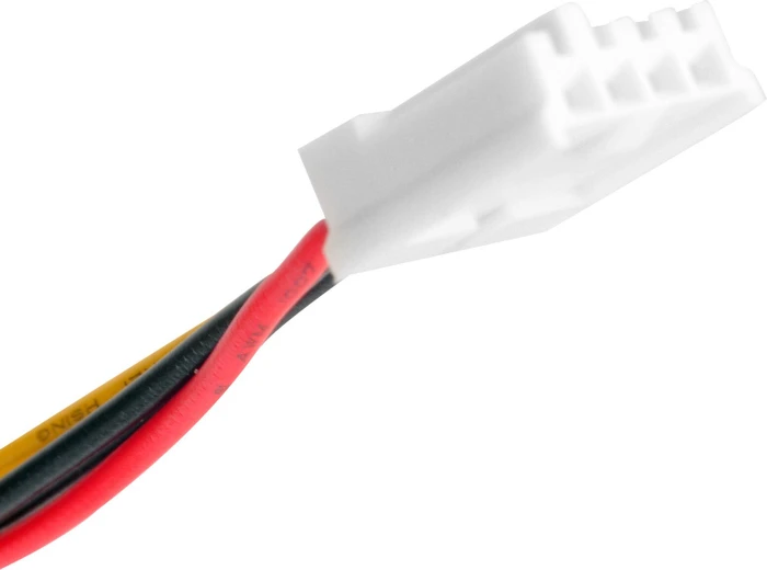 SilverStone Gemini GM600-2UG Gold 600W, 2HE-Servernetzteil
