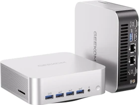 Geekom A9 Max, Ryzen AI 9 HX 370, 32GB RAM, 1TB SSD