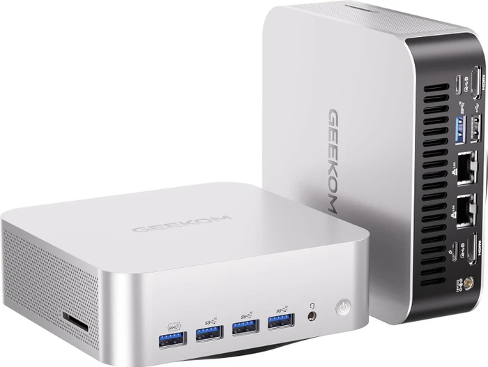 Geekom A9 Max, Ryzen AI 9 HX 370, 32GB RAM, 1TB SSD