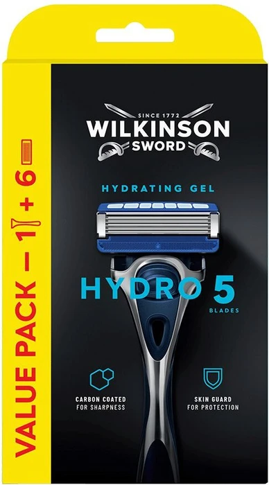 Wilkinson Sword Hydro 5 Rasierer