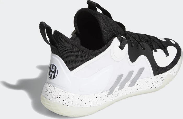 adidas Harden Step Back 2.0 core black/silver metallic/cloud white (Herren)