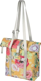 Basil Bloom Field Shopper Gepäcktasche gelb
