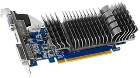 ASUS GeForce GT 610 Silent, GT610-SL-2GD3L, 2GB DDR3, VGA, DVI, HDMI
