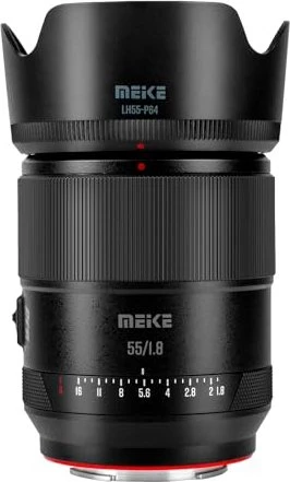 Meike 55mm 1.8 Pro STM für Fujifilm X