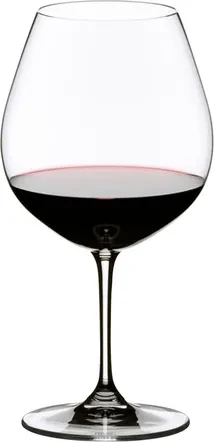 Riedel Vinum Pinot Noir/Nebbiologlas, 4 Stück