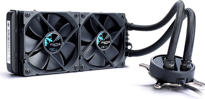 Fractal Design Celsius S24 BKO Blackout