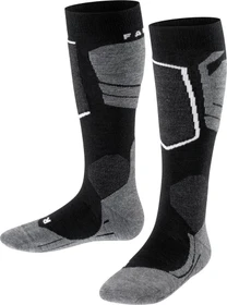 Falke SK4 Advanced Skisocken black-mix (Junior)