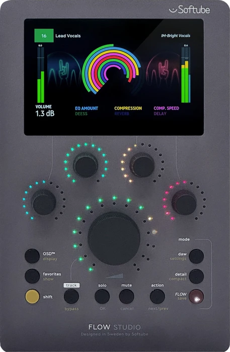 Softube Flow Studio