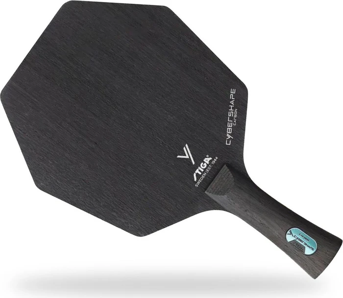 Stiga Cybershape Carbon CWT Master Holz