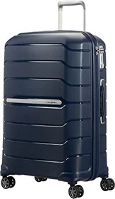 Samsonite Flux Spinner erweiterbar 75cm navy blue