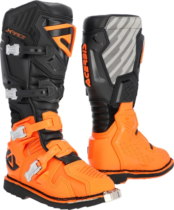 Acerbis X-Race schwarz/orange (0024359-209)