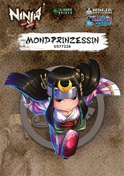 Ninja All-Stars: Mondprinzessin (Erweiterung)