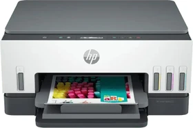 HP Smart Tank 670 All-in-One, Tinte, mehrfarbig