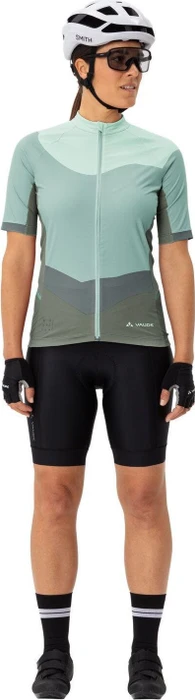 Vaude Posta FZ III Trikot kurzarm dusty fern (Damen)