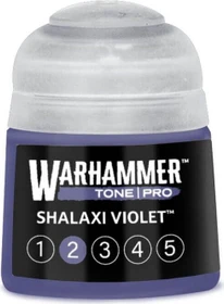 Games Workshop Warhammer Tone Pro 20-372 shalaxi violet 2, 12ml