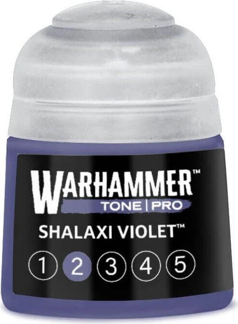 Games Workshop Warhammer Tone Pro 20-372 shalaxi violet 2, 12ml