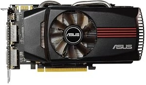 ASUS GeForce GTX 560 DirectCU, ENGTX560 DC/2DI/1GD5, 1GB GDDR5, 2x DVI, Mini HDMI