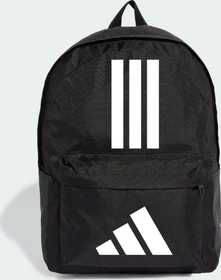 adidas Classic Back To School 3-Streifen Rucksack schwarz/weiß (Junior)