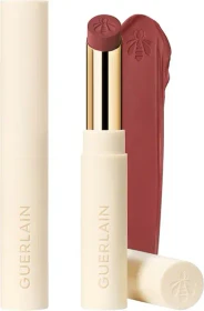 Guerlain KissKiss Honey-Infused Intense Lipstick 396 peony kiss Refill, 1.85g