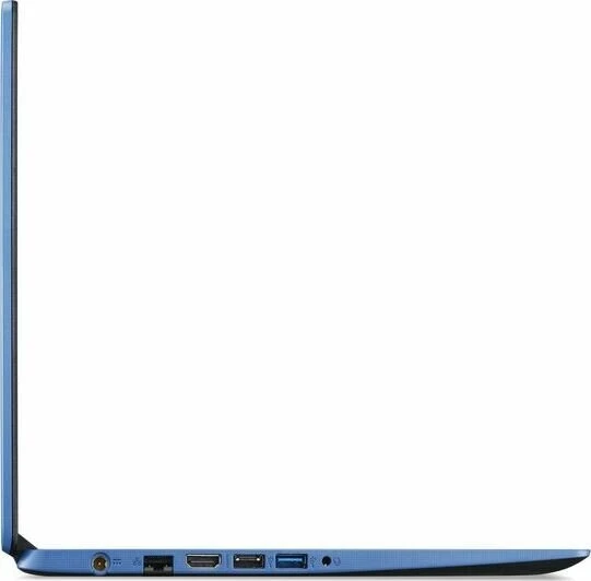 Acer Aspire 3 A315-42-R17T, blau, Ryzen 5 3500U, 8GB RAM, 512GB SSD, DE