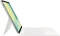 Samsung EF-DX625 Book Cover Keyboard mit AI-Taste für Galaxy Tab S10 FE+, weiß, US Vorschaubild