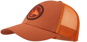 Mountain Equipment Roundel Kappe burnt henna