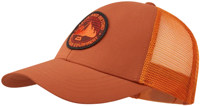 Mountain Equipment Roundel Kappe