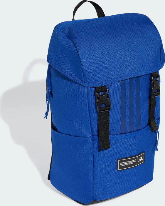 adidas 3-Stripes Flap royal blue/black