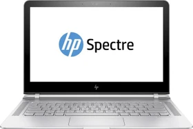 HP Spectre 13-v103ng, Natural Silver, Core i5-7200U, 8GB RAM, 256GB SSD, DE