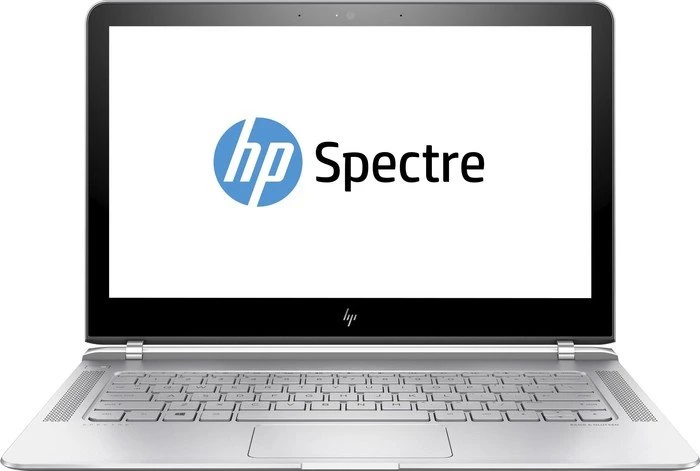 HP Spectre 13-v103ng, Natural Silver, Core i5-7200U, 8GB RAM, 256GB SSD, DE