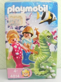 playmobil Princess Kleine Nixe und Prinz