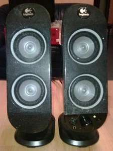 Logitech X-230