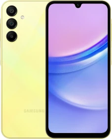 Samsung Galaxy A15 128GB gelb