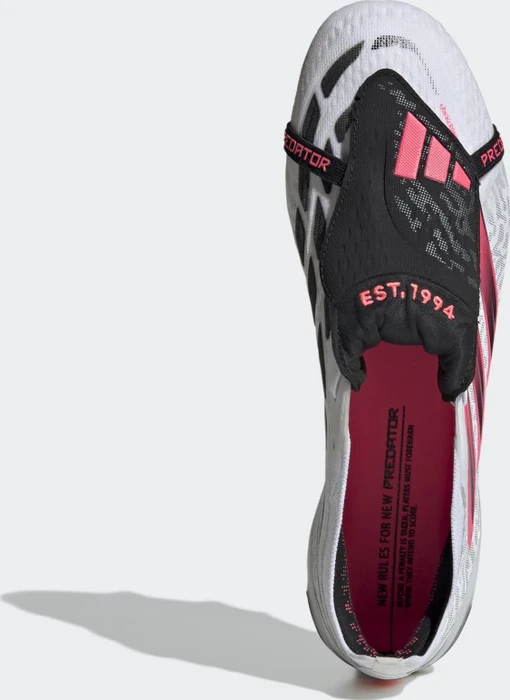 adidas Predator Elite Fold-Over Tongue SG cloud white/solar turbo/core black