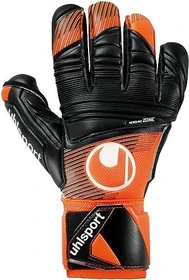 uhlsport FM Uhlsport Super Resist+ HN Torwarthandschuhe fluo orange/black/white