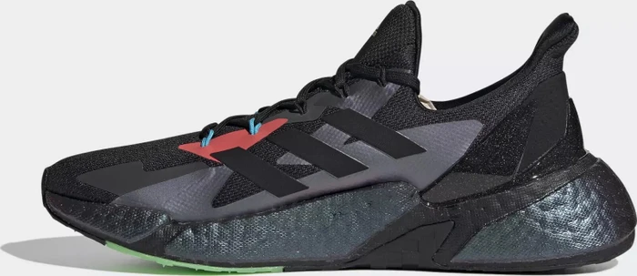 adidas X9000L4 core black/grey six (Herren)