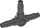 Gardena Micro-Drip-System T-Stück für Sprühdüsen 4.6mm, 10 Stück (13211)