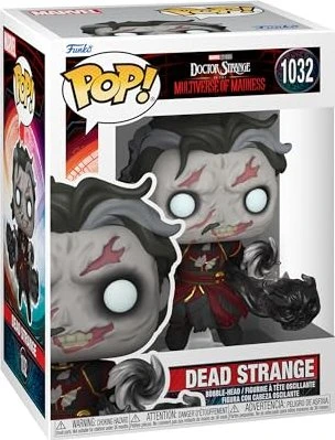 FunKo Pop! - Marvel Doctor Strange in the Multiverse of Madness - Dead Strange
