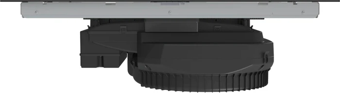 Gorenje GEH8433BSRWF Induktionskochfeld mit Kochfeldabzug autark InfiniteMatt