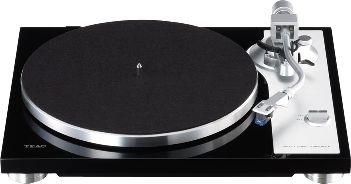 TEAC TN-4D schwarz
