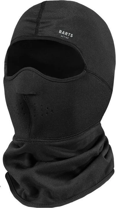 Barts Helmclava X Treme Sturmhaube schwarz