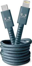 Fresh 'n Rebel USB-C to Lightning Cable 2.0m Dive Blue